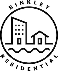 An icon shows BINKLEY RESIDENTIAL